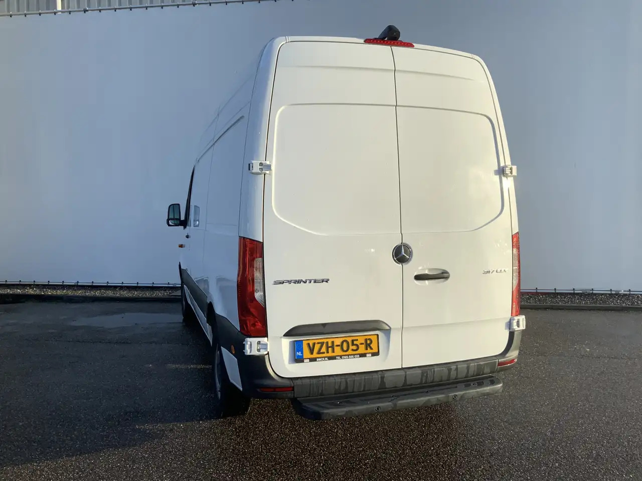 Mercedes-Benz Sprinter 317 1.9 CDI L2H2 RWD Cruise Airco 3 Zits Camera 36 - כלי רכב מסחרי עם לוח: תמונה 2 Mercedes-Benz Sprinter 317 1.9 CDI L2H2 RWD Cruise Airco 3 Zits Camera 36 - כלי רכב מסחרי עם לוח: תמונה 2
