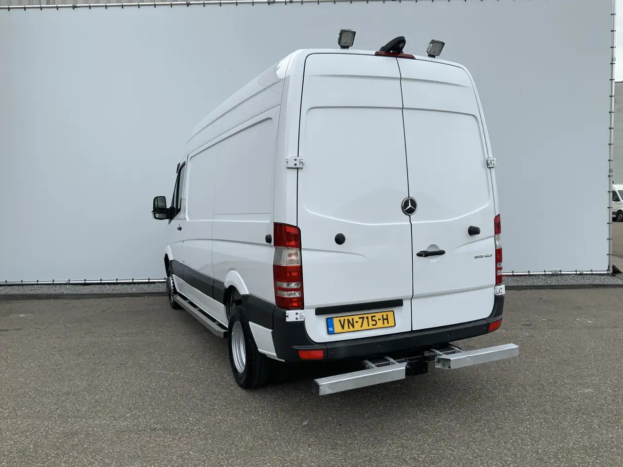 Mercedes-Benz Sprinter 513 2.2 CDI 366 L2H2 Dub Lucht Airco Camera Trekha - כלי רכב מסחרי עם לוח: תמונה 2 Mercedes-Benz Sprinter 513 2.2 CDI 366 L2H2 Dub Lucht Airco Camera Trekha - כלי רכב מסחרי עם לוח: תמונה 2