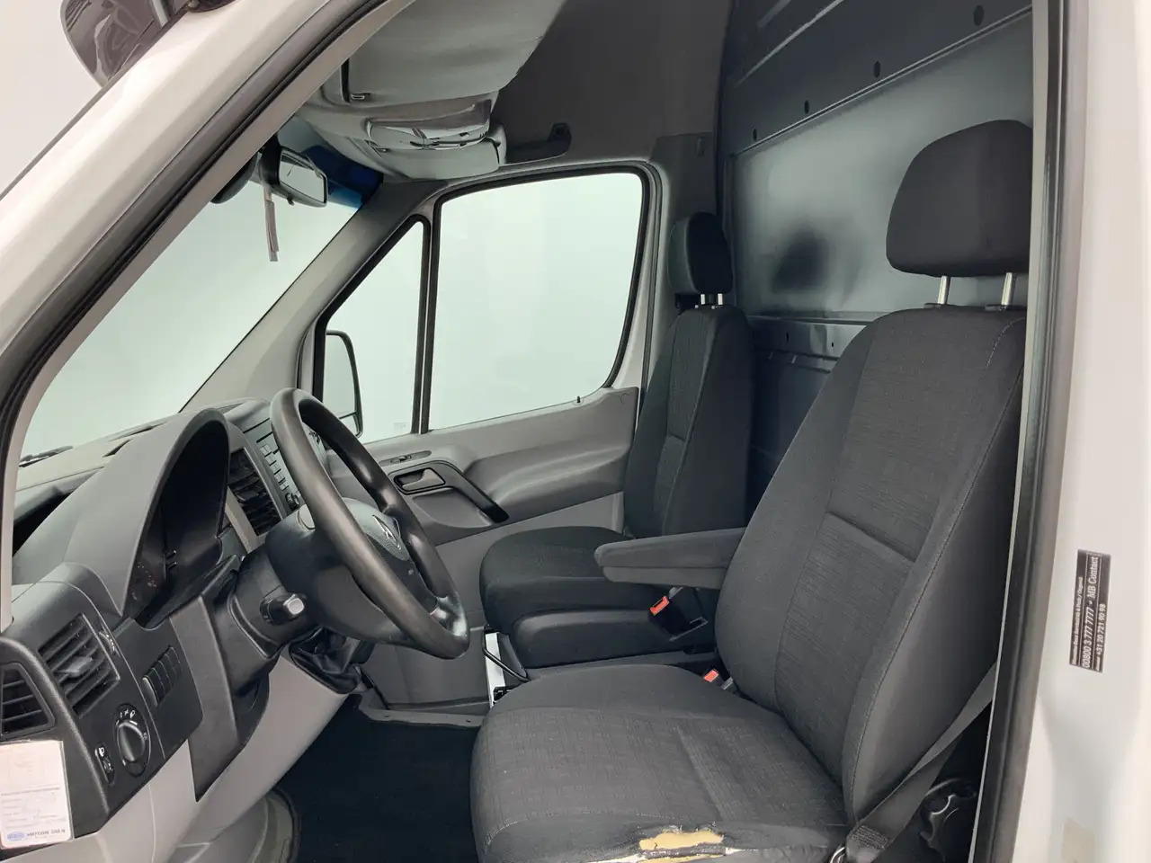 Mercedes-Benz Sprinter 513 2.2 CDI 366 L2H2 Dub Lucht Airco Camera Trekha - כלי רכב מסחרי עם לוח: תמונה 5 Mercedes-Benz Sprinter 513 2.2 CDI 366 L2H2 Dub Lucht Airco Camera Trekha - כלי רכב מסחרי עם לוח: תמונה 5