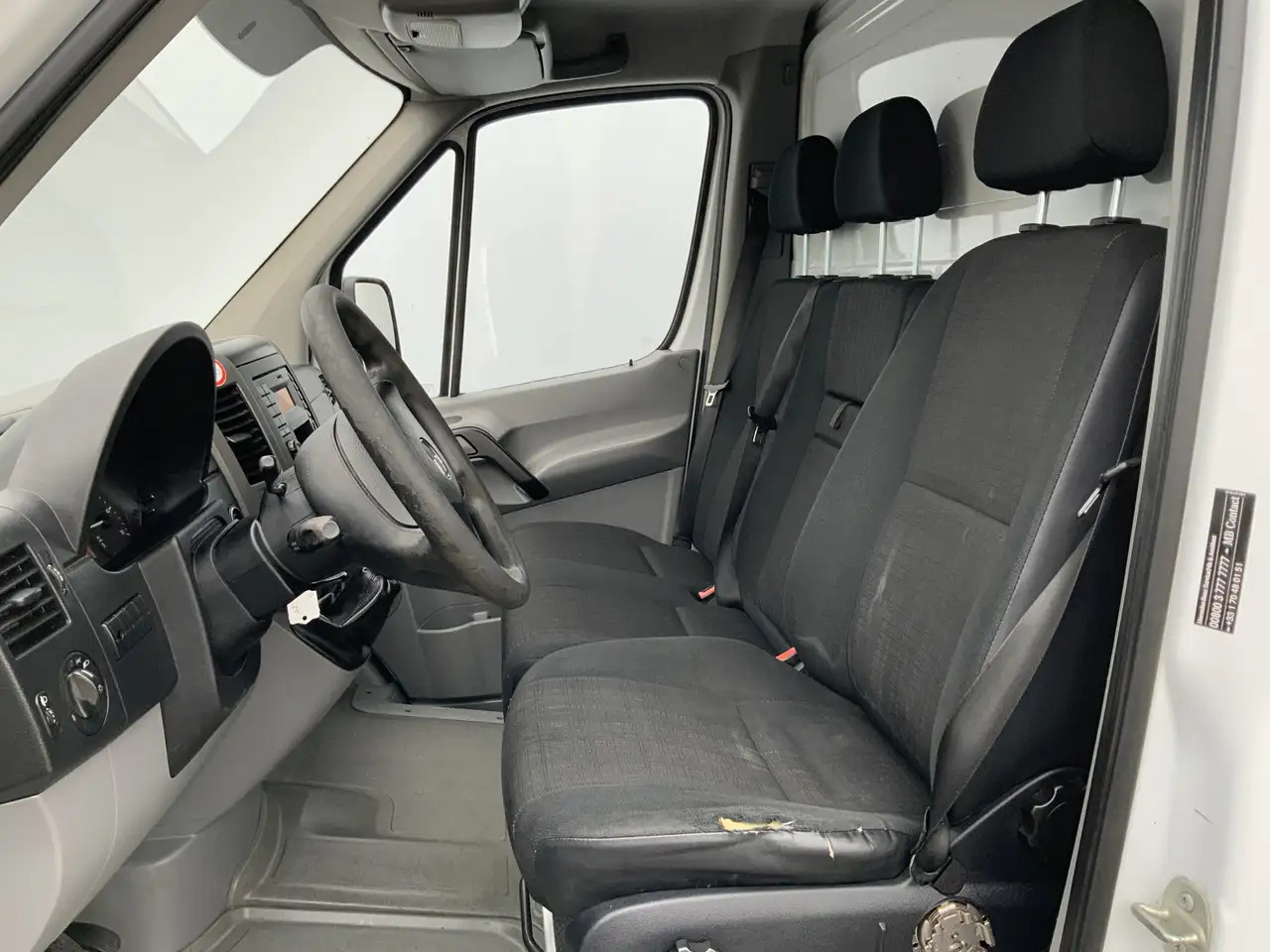 Mercedes-Benz Sprinter 513 2.2 CDI 432 Meubelbak&Lift Zijdeur Cruise 3 Zi - כלי רכב מסחרי עם תיבה: תמונה 4 Mercedes-Benz Sprinter 513 2.2 CDI 432 Meubelbak&Lift Zijdeur Cruise 3 Zi - כלי רכב מסחרי עם תיבה: תמונה 4
