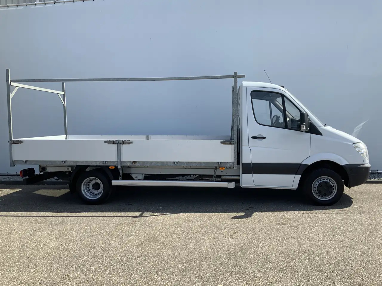 Mercedes-Benz Sprinter 513 2.2 CDI 432 Pick Up 3 Zits Cruise Euro 5 Bakma - כלי רכב מסחרי במיטה שטוחה: תמונה 4 Mercedes-Benz Sprinter 513 2.2 CDI 432 Pick Up 3 Zits Cruise Euro 5 Bakma - כלי רכב מסחרי במיטה שטוחה: תמונה 4