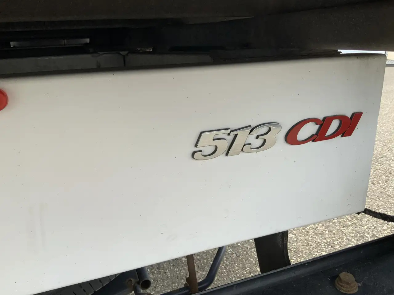 Mercedes-Benz Sprinter 513 2.2 CDI 432 Pick Up 3 Zits Cruise Euro 5 Bakma - כלי רכב מסחרי במיטה שטוחה: תמונה 5 Mercedes-Benz Sprinter 513 2.2 CDI 432 Pick Up 3 Zits Cruise Euro 5 Bakma - כלי רכב מסחרי במיטה שטוחה: תמונה 5