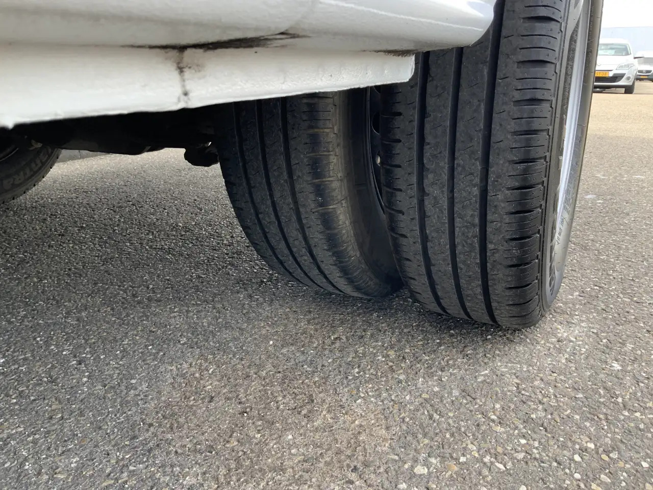 Mercedes-Benz Sprinter 516 2.2 CDI 366 L2H2 Camera Trekhaak 3500 kg Dub L - כלי רכב מסחרי עם לוח: תמונה 4 Mercedes-Benz Sprinter 516 2.2 CDI 366 L2H2 Camera Trekhaak 3500 kg Dub L - כלי רכב מסחרי עם לוח: תמונה 4