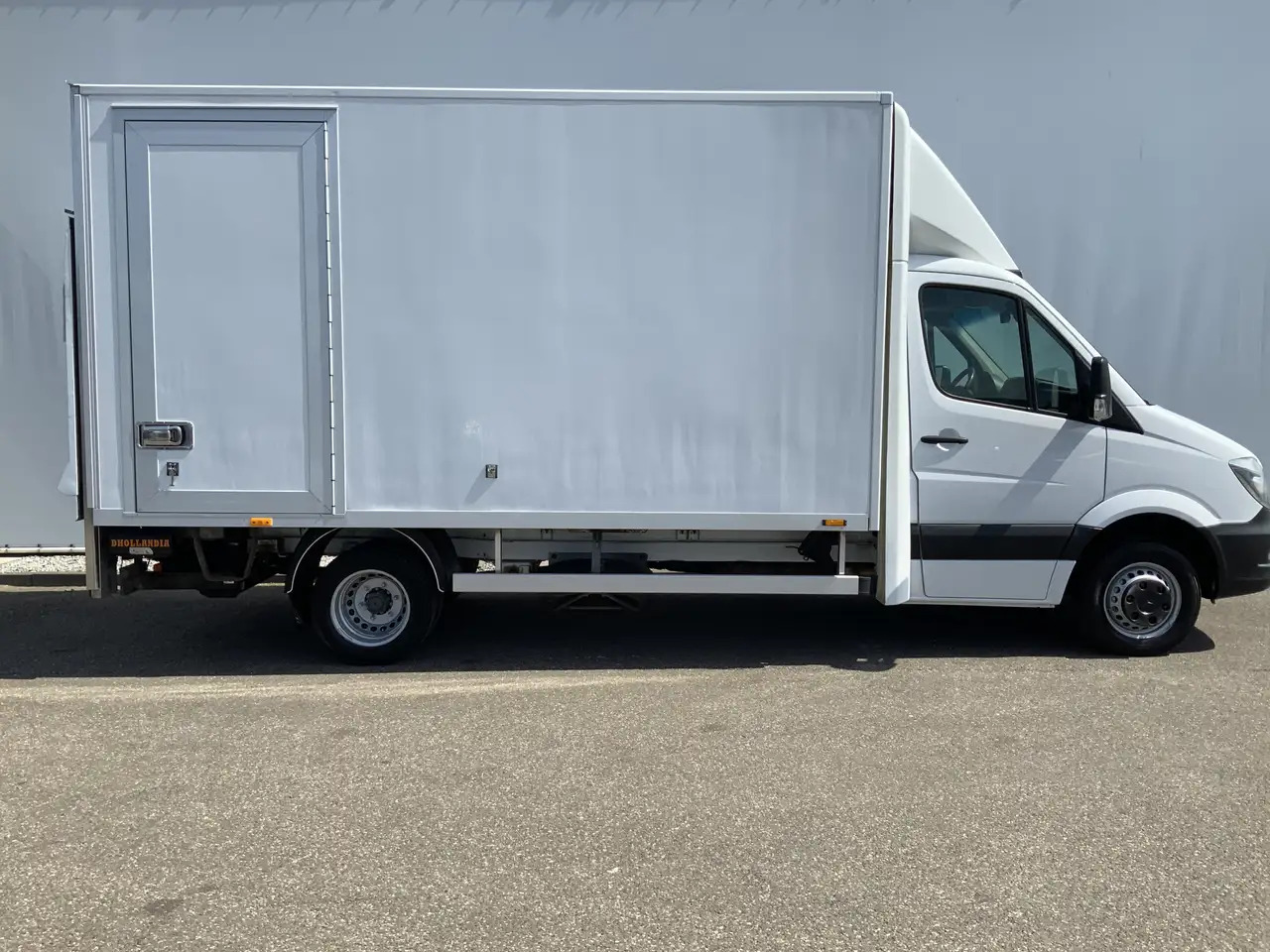 Mercedes-Benz Sprinter 519 3.0 CDI 432LAutomaat 6 Cilinder Meubelbak&Lift - כלי רכב מסחרי עם תיבה: תמונה 3 Mercedes-Benz Sprinter 519 3.0 CDI 432LAutomaat 6 Cilinder Meubelbak&Lift - כלי רכב מסחרי עם תיבה: תמונה 3
