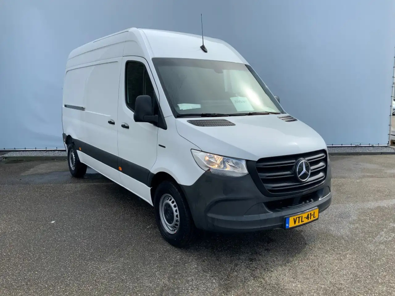 Mercedes-Benz Sprinter E-Sprinter NIEUW !!! L2H2 55 kWh Airco 3 Zits Opst - כלי רכב מסחרי עם לוח: תמונה 2 Mercedes-Benz Sprinter E-Sprinter NIEUW !!! L2H2 55 kWh Airco 3 Zits Opst - כלי רכב מסחרי עם לוח: תמונה 2