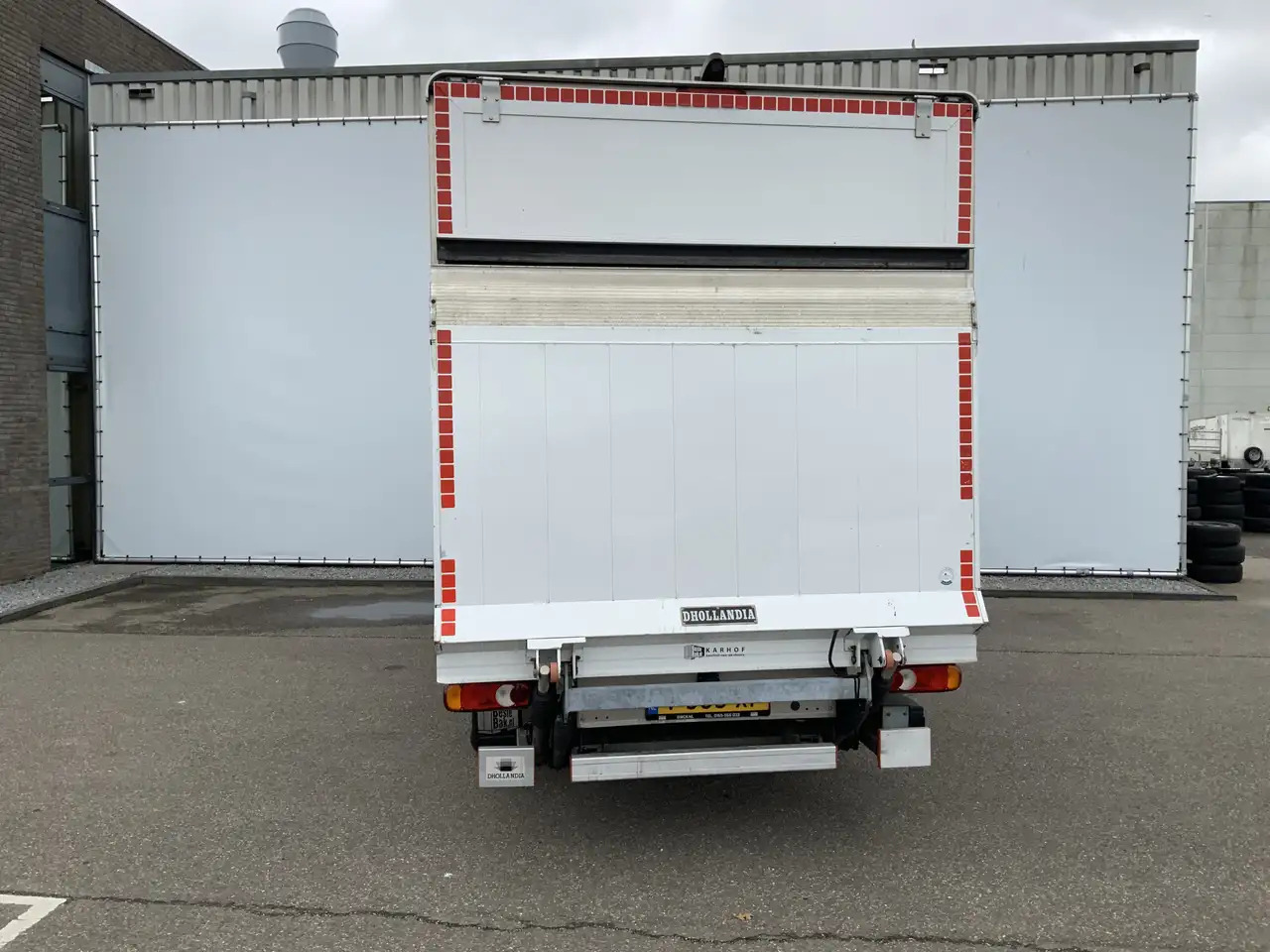 Mercedes-Benz Sprinter MARGE !!!! 314 2.2 CDI Meubelbak&Lift & Zijdeur Ai - כלי רכב מסחרי עם תיבה: תמונה 2 Mercedes-Benz Sprinter MARGE !!!! 314 2.2 CDI Meubelbak&Lift & Zijdeur Ai - כלי רכב מסחרי עם תיבה: תמונה 2
