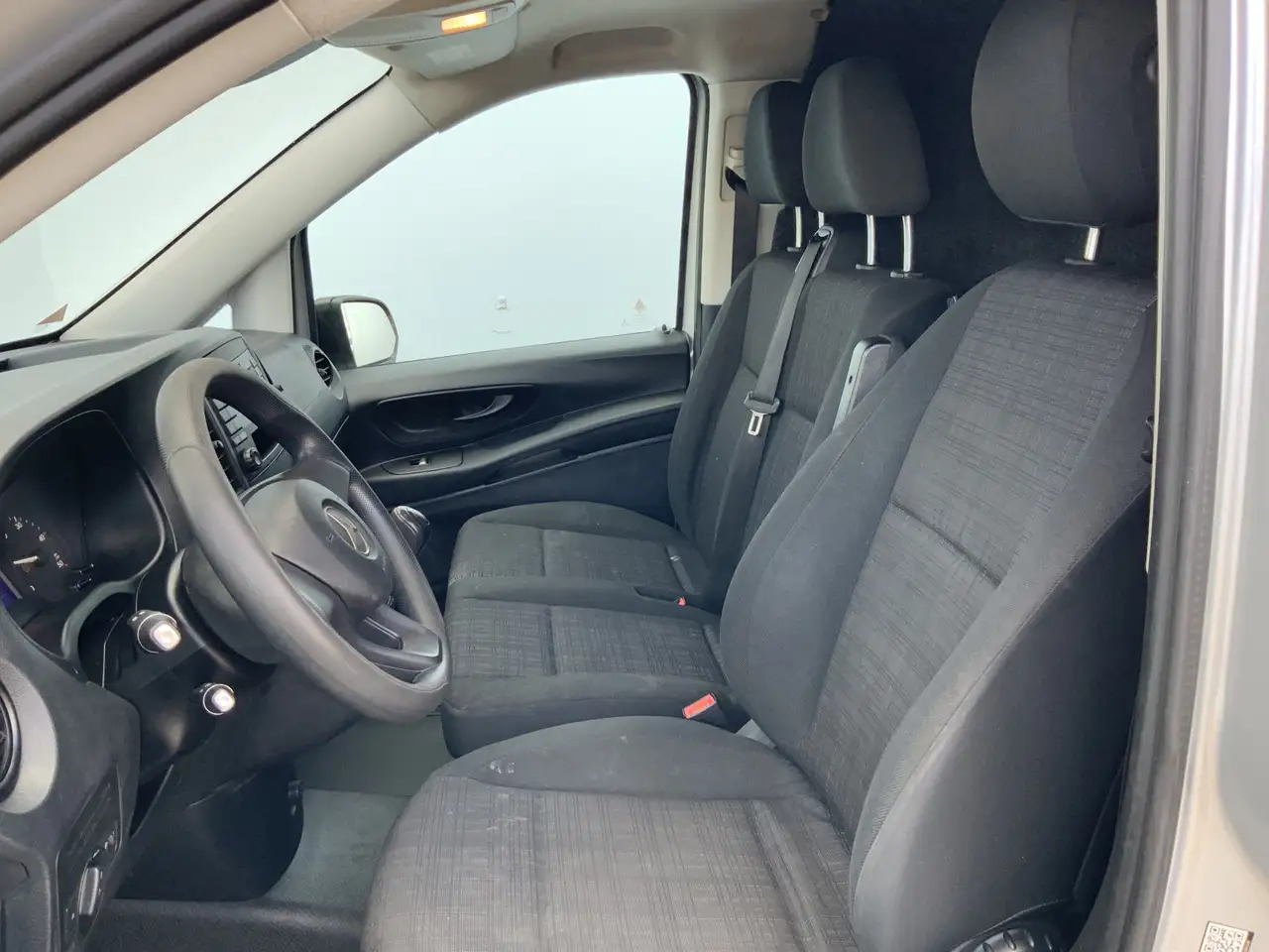 Mercedes-Benz Vito 109 CDI Functional Lang Airco Cruise 3 Zits Trekha - כלי רכב מסחרי קטן: תמונה 4 Mercedes-Benz Vito 109 CDI Functional Lang Airco Cruise 3 Zits Trekha - כלי רכב מסחרי קטן: תמונה 4