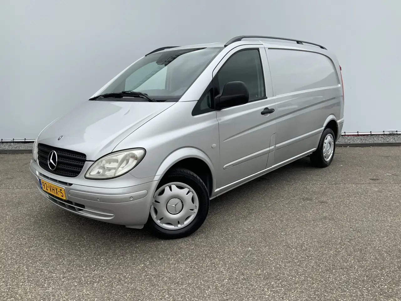Mercedes-Benz Vito 111 CDI 320 Lang HD Amigo Koel Vries Werkt 100% 3 - כלי רכב מסחרי קטן: תמונה 1 Mercedes-Benz Vito 111 CDI 320 Lang HD Amigo Koel Vries Werkt 100% 3 - כלי רכב מסחרי קטן: תמונה 1