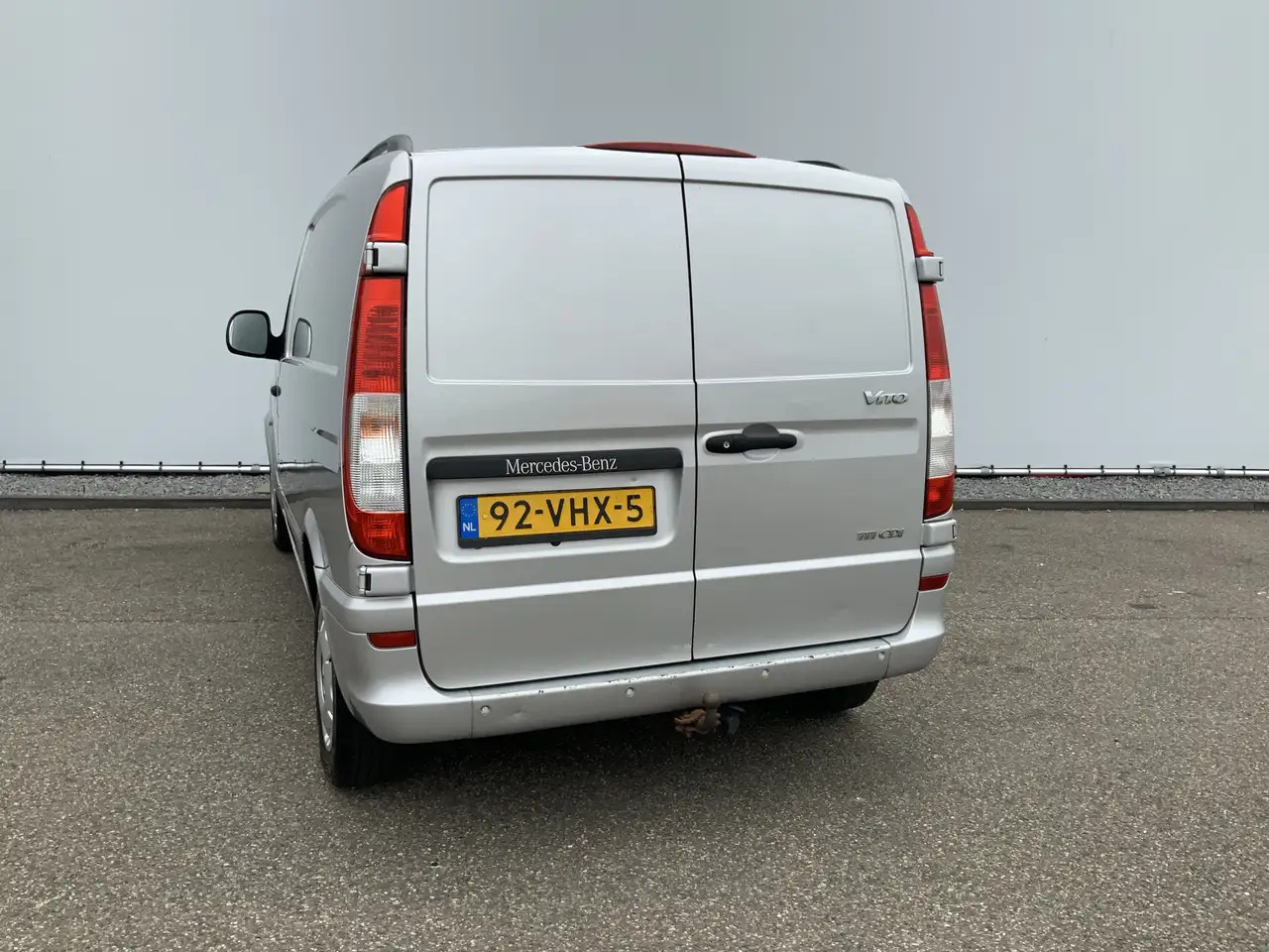 Mercedes-Benz Vito 111 CDI 320 Lang HD Amigo Koel Vries Werkt 100% 3 - כלי רכב מסחרי קטן: תמונה 3 Mercedes-Benz Vito 111 CDI 320 Lang HD Amigo Koel Vries Werkt 100% 3 - כלי רכב מסחרי קטן: תמונה 3