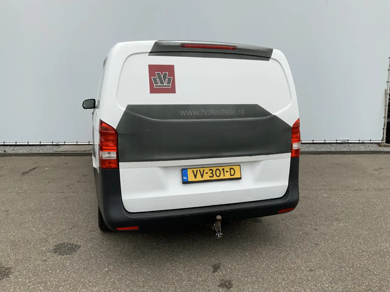 Mercedes-Benz Vito 111 CDI Functional Airco Trekhaak 2000 kg (Schades - כלי רכב מסחרי עם לוח: תמונה 2 Mercedes-Benz Vito 111 CDI Functional Airco Trekhaak 2000 kg (Schades - כלי רכב מסחרי עם לוח: תמונה 2