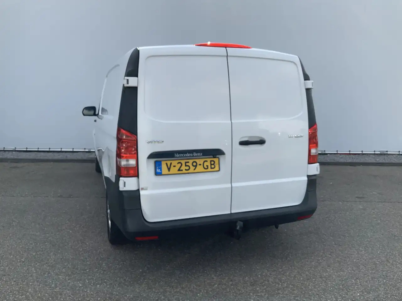 Mercedes-Benz Vito 111 CDI Functional Extra Lang Airco Cruise Camera - כלי רכב מסחרי עם לוח: תמונה 2 Mercedes-Benz Vito 111 CDI Functional Extra Lang Airco Cruise Camera - כלי רכב מסחרי עם לוח: תמונה 2