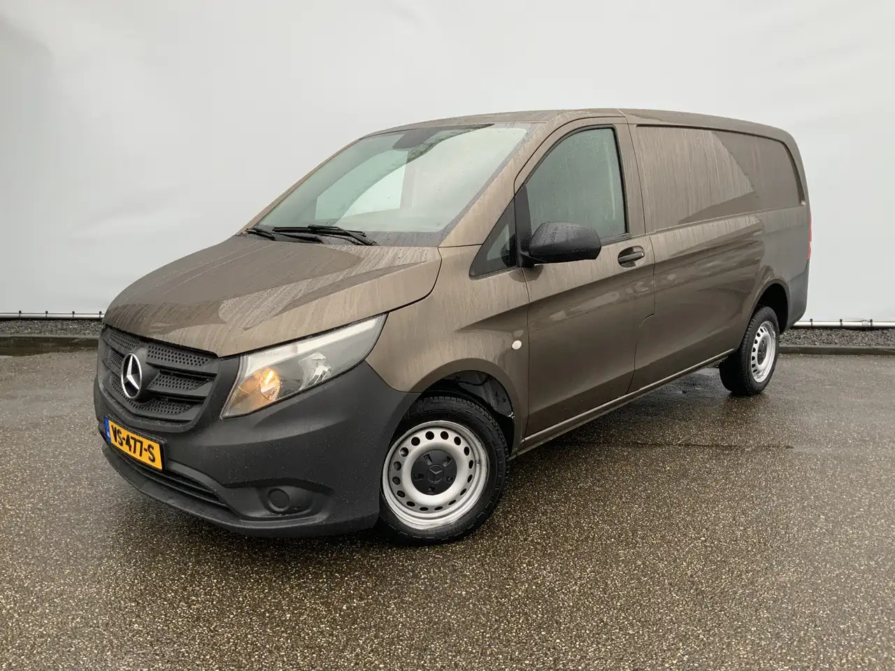 Mercedes-Benz Vito 111 CDI Functional Lang airco Camera EXPORT!! Euro - כלי רכב מסחרי עם לוח: תמונה 1 Mercedes-Benz Vito 111 CDI Functional Lang airco Camera EXPORT!! Euro - כלי רכב מסחרי עם לוח: תמונה 1