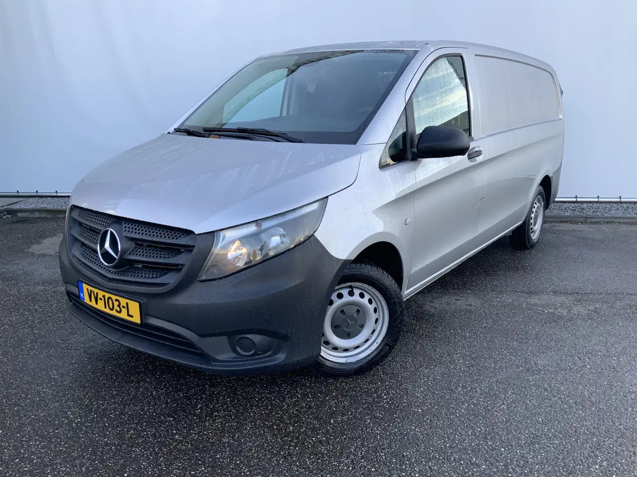 Mercedes-Benz Vito 114 CDI Airco Cruise Euro 5 - כלי רכב מסחרי עם לוח: תמונה 1 Mercedes-Benz Vito 114 CDI Airco Cruise Euro 5 - כלי רכב מסחרי עם לוח: תמונה 1