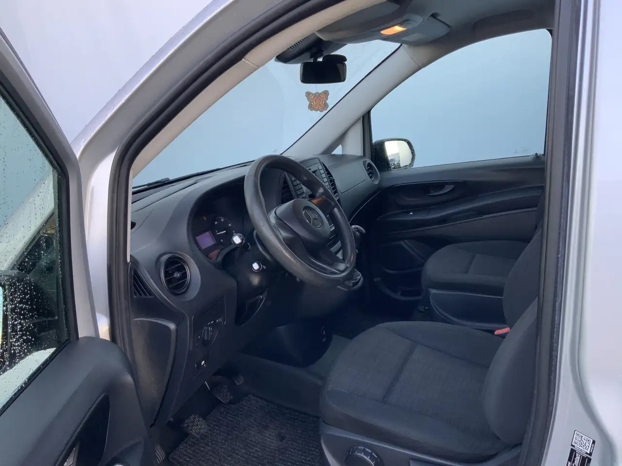 Mercedes-Benz Vito 114 CDI Airco Cruise Euro 5 - כלי רכב מסחרי עם לוח: תמונה 3 Mercedes-Benz Vito 114 CDI Airco Cruise Euro 5 - כלי רכב מסחרי עם לוח: תמונה 3
