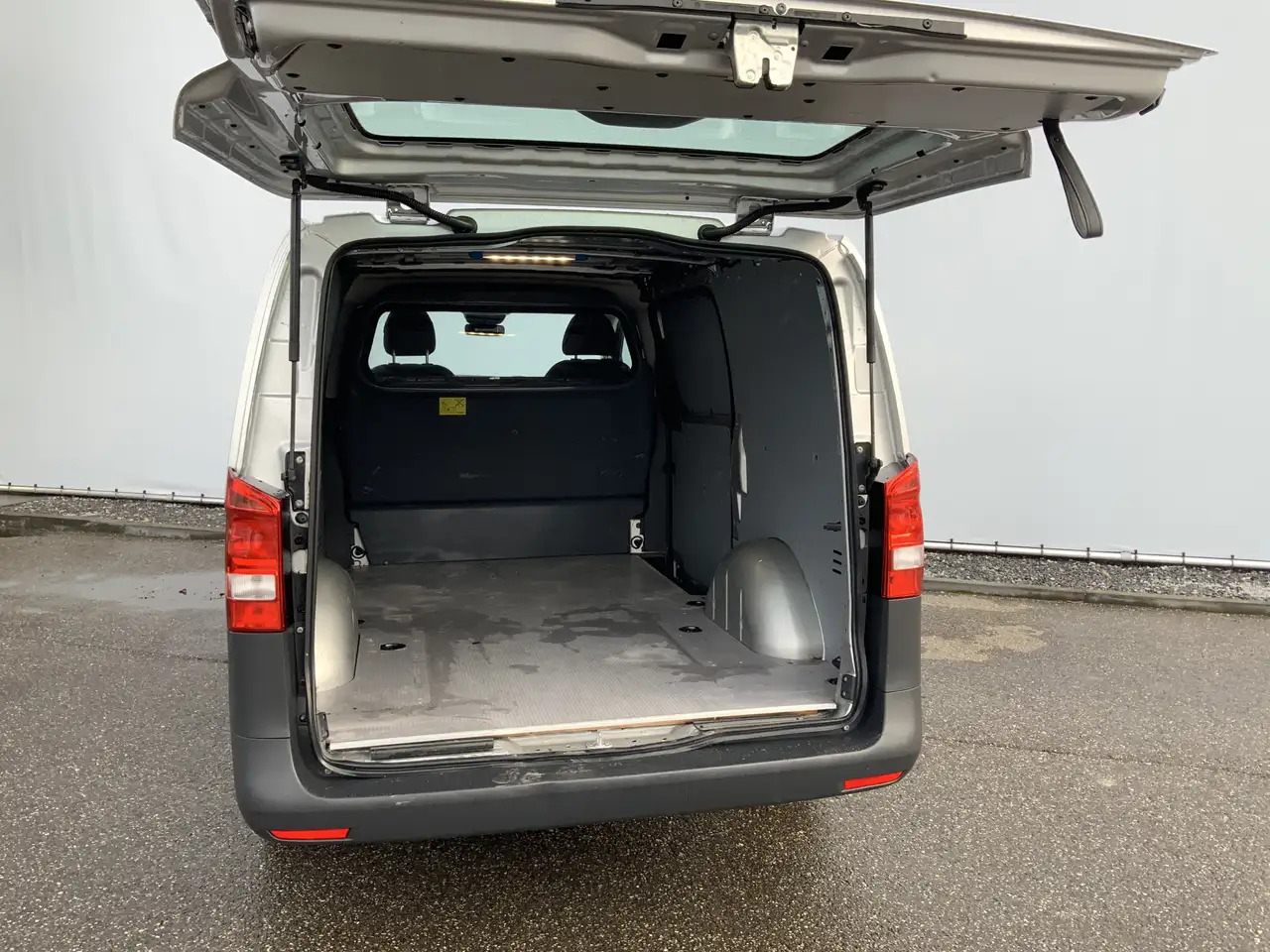 כלי רכב מסחרי עם לוח Mercedes-Benz Vito 114 CDI Lang Automaat Cruise Airco Euro 6: תמונה 12