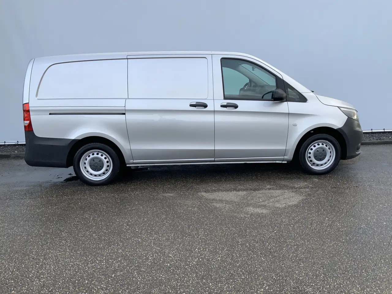 כלי רכב מסחרי עם לוח Mercedes-Benz Vito 114 CDI Lang Automaat Cruise Airco Euro 6: תמונה 7