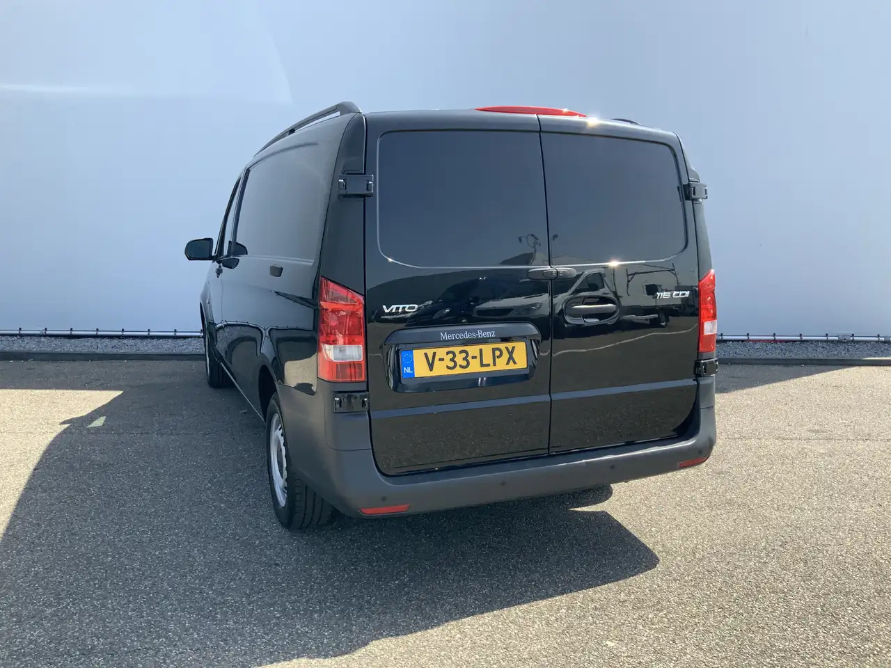 Mercedes-Benz Vito 116 CDI Lang Airco Cruise 3 Zits Navi Camera Dakdr - כלי רכב מסחרי קטן: תמונה 2 Mercedes-Benz Vito 116 CDI Lang Airco Cruise 3 Zits Navi Camera Dakdr - כלי רכב מסחרי קטן: תמונה 2