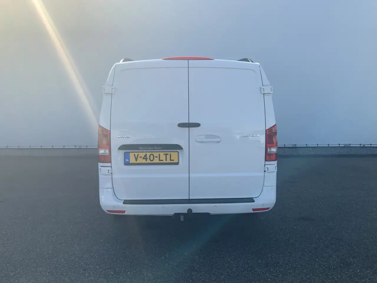 Mercedes-Benz Vito 116 CDI Lang Airco Cruise Navi 3 Zits Alu Velg Tre - כלי רכב מסחרי עם לוח: תמונה 4 Mercedes-Benz Vito 116 CDI Lang Airco Cruise Navi 3 Zits Alu Velg Tre - כלי רכב מסחרי עם לוח: תמונה 4