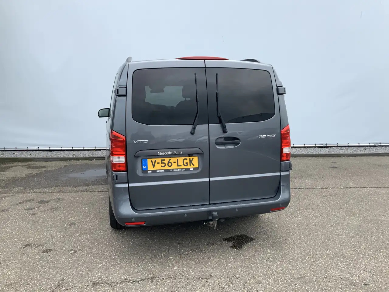 Mercedes-Benz Vito 116 CDI Lang Automaat Airco Cruise Camera Trekhaak - כלי רכב מסחרי קטן: תמונה 2 Mercedes-Benz Vito 116 CDI Lang Automaat Airco Cruise Camera Trekhaak - כלי רכב מסחרי קטן: תמונה 2