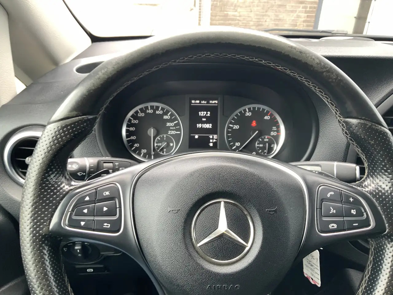 Mercedes-Benz Vito 116 CDI Lang Automaat Airco Cruise Camera Trekhaak - כלי רכב מסחרי קטן: תמונה 4 Mercedes-Benz Vito 116 CDI Lang Automaat Airco Cruise Camera Trekhaak - כלי רכב מסחרי קטן: תמונה 4