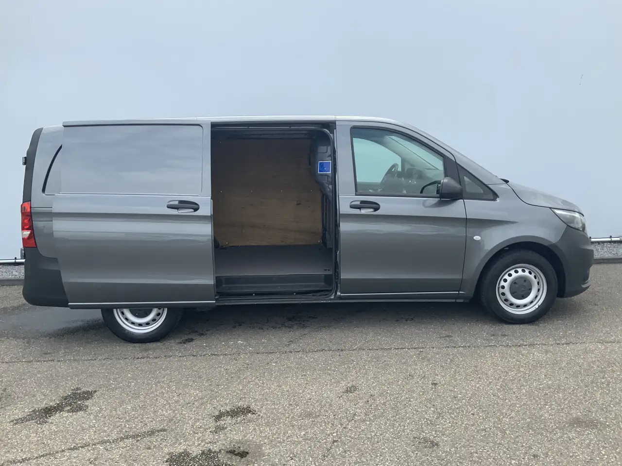 כלי רכב מסחרי עם לוח Mercedes-Benz Vito 116 CDI Lang Automaat Airco Cruise amera Navi Trek: תמונה 20
