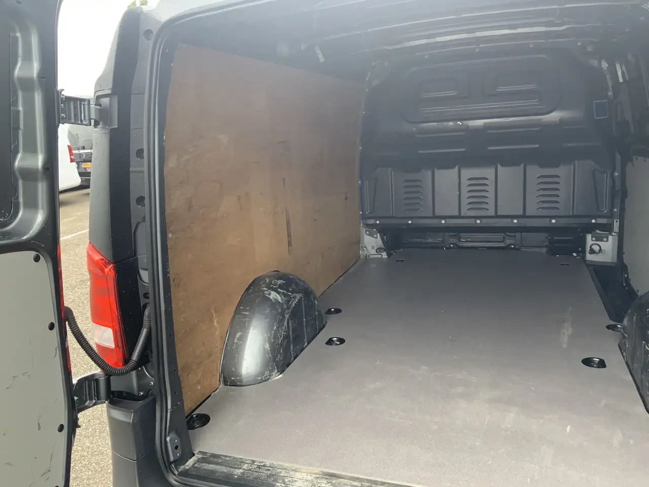 כלי רכב מסחרי עם לוח Mercedes-Benz Vito 116 CDI Lang Automaat Airco Cruise amera Navi Trek: תמונה 16