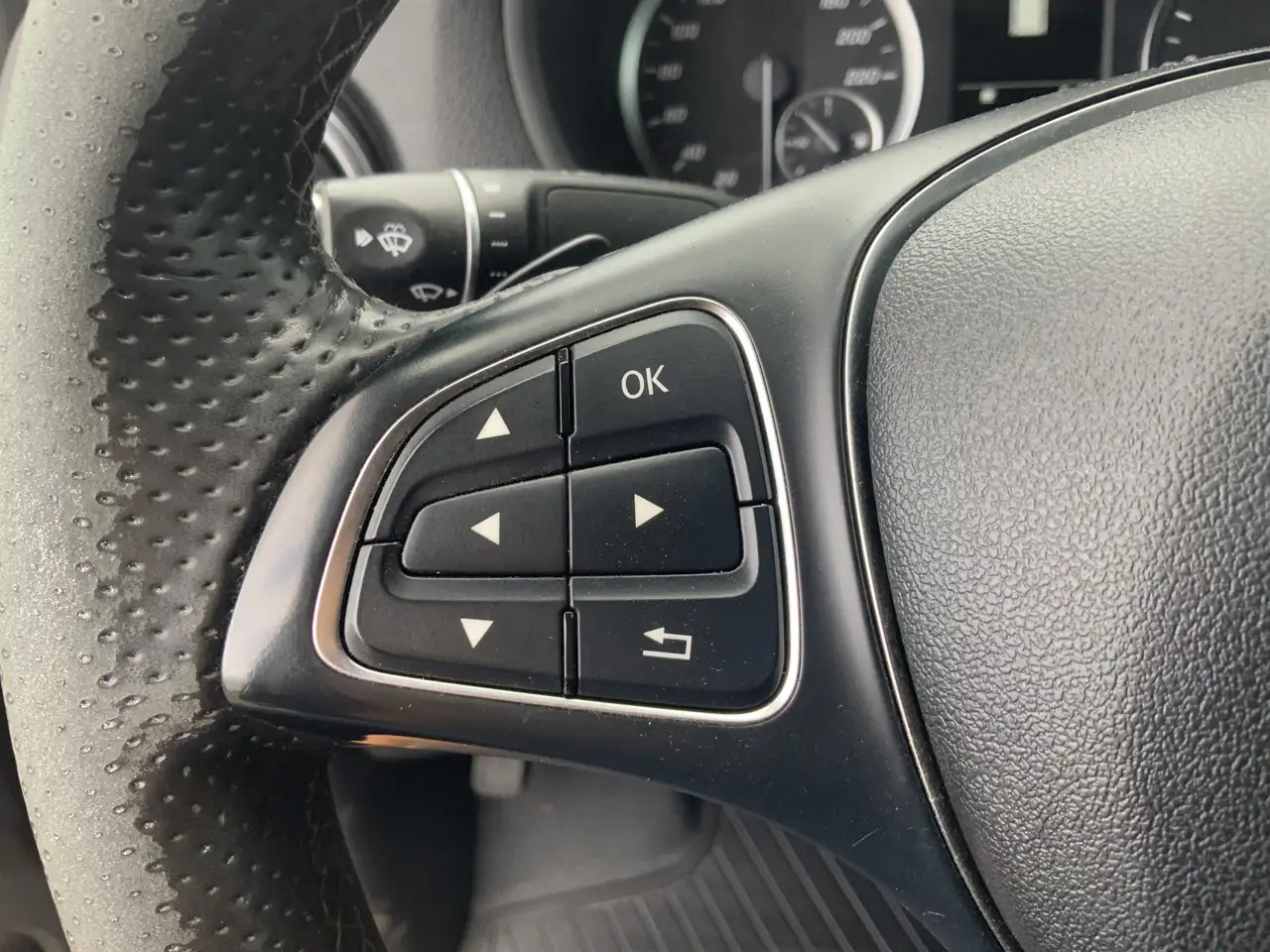 כלי רכב מסחרי עם לוח Mercedes-Benz Vito 116 CDI Lang Automaat Airco Cruise amera Navi Trek: תמונה 13