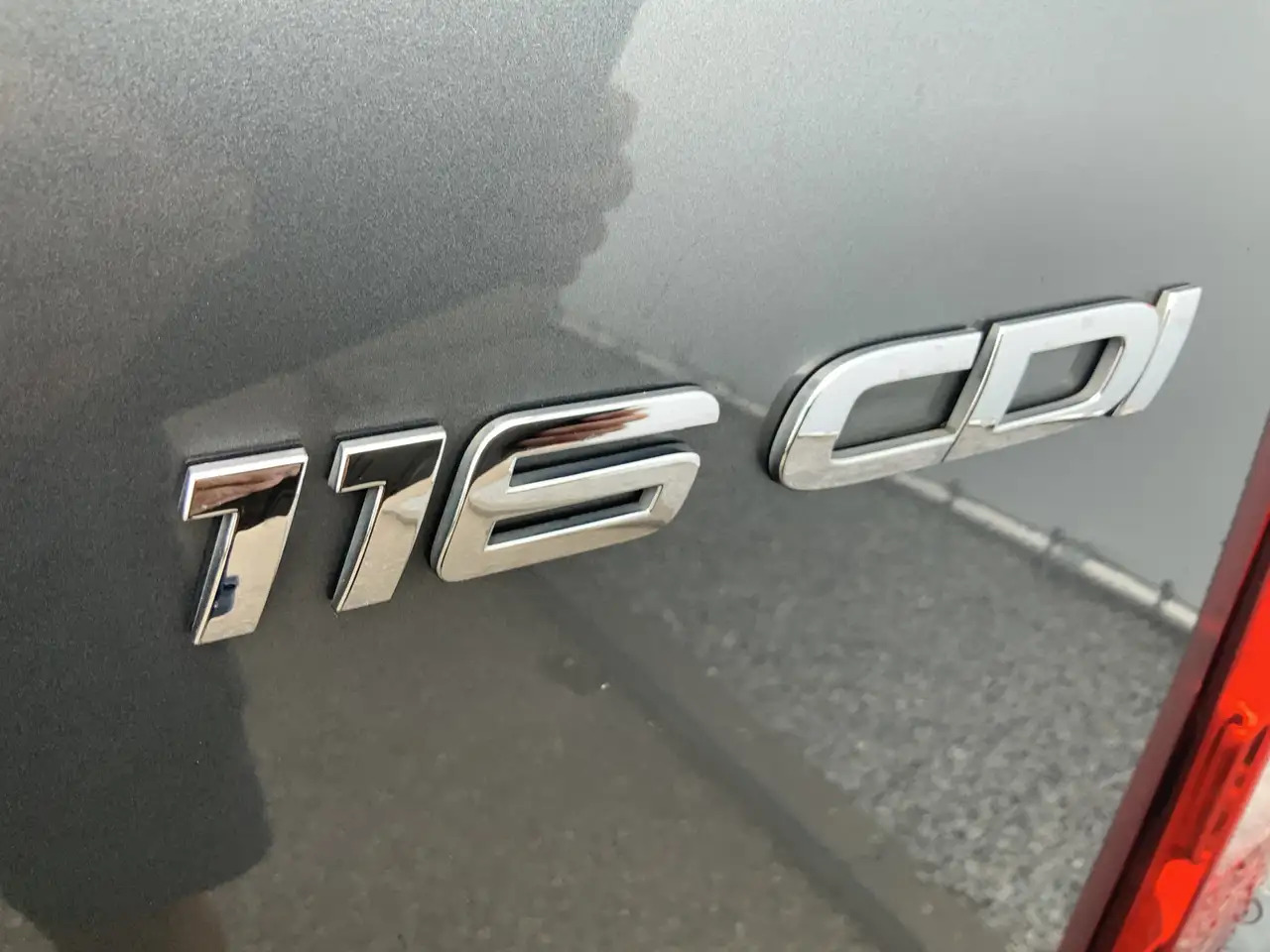 כלי רכב מסחרי עם לוח Mercedes-Benz Vito 116 CDI Lang Automaat Airco Cruise amera Navi Trek: תמונה 18