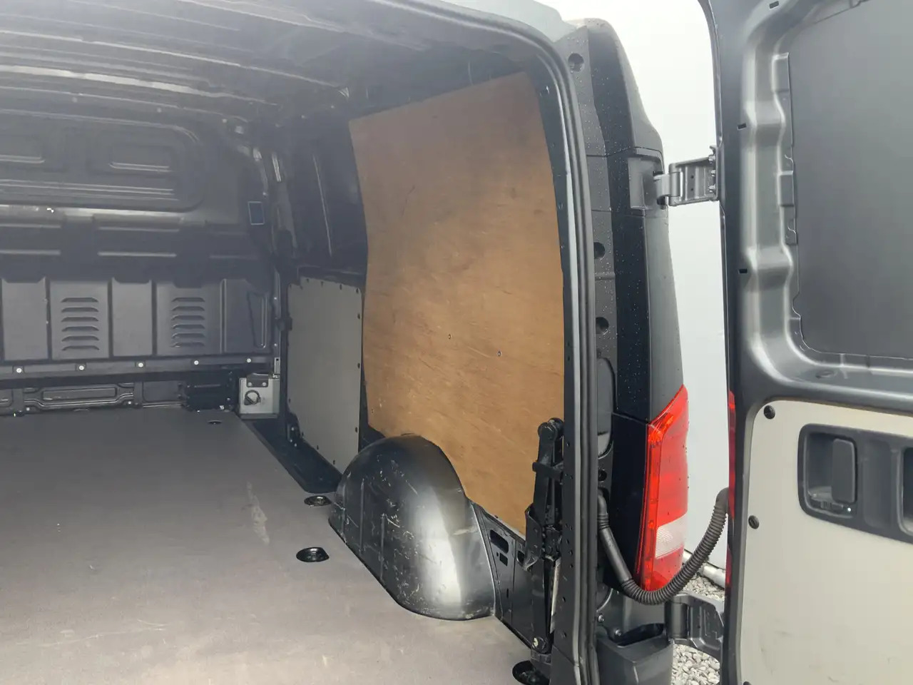 כלי רכב מסחרי עם לוח Mercedes-Benz Vito 116 CDI Lang Automaat Airco Cruise amera Navi Trek: תמונה 15