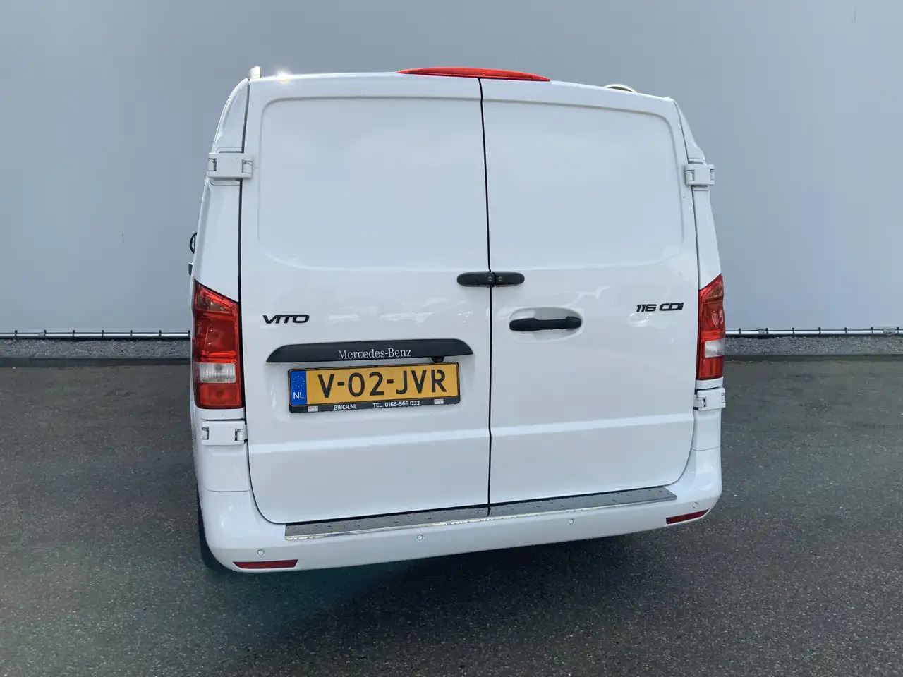 Mercedes-Benz Vito Automaat 116 CDI Lang 2 Airco Cruise 3 Zits Alu Ve - כלי רכב מסחרי קטן: תמונה 2 Mercedes-Benz Vito Automaat 116 CDI Lang 2 Airco Cruise 3 Zits Alu Ve - כלי רכב מסחרי קטן: תמונה 2