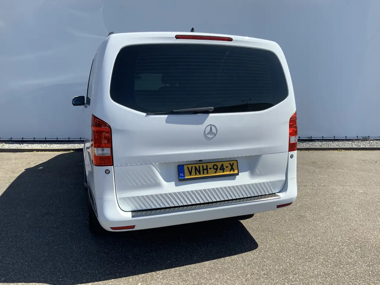 Mercedes-Benz Vito Tourer XL 114 CDI Autom. Airco Cruise Camera Alu V - כלי רכב מסחרי עם לוח: תמונה 2 Mercedes-Benz Vito Tourer XL 114 CDI Autom. Airco Cruise Camera Alu V - כלי רכב מסחרי עם לוח: תמונה 2