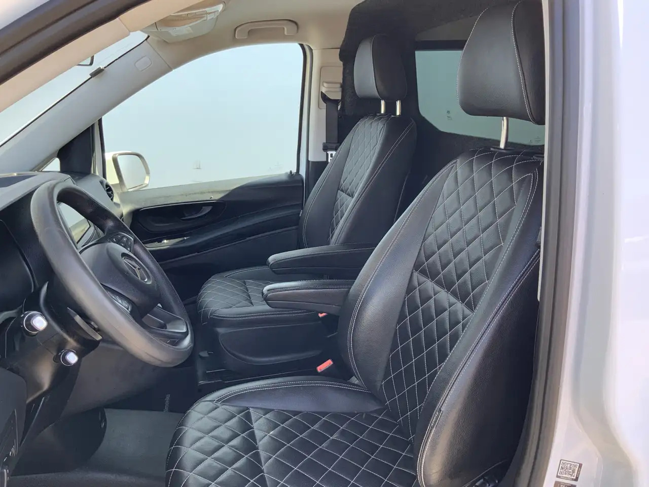 Mercedes-Benz Vito Tourer XL 114 CDI Autom. Airco Cruise Camera Alu V - כלי רכב מסחרי עם לוח: תמונה 5 Mercedes-Benz Vito Tourer XL 114 CDI Autom. Airco Cruise Camera Alu V - כלי רכב מסחרי עם לוח: תמונה 5