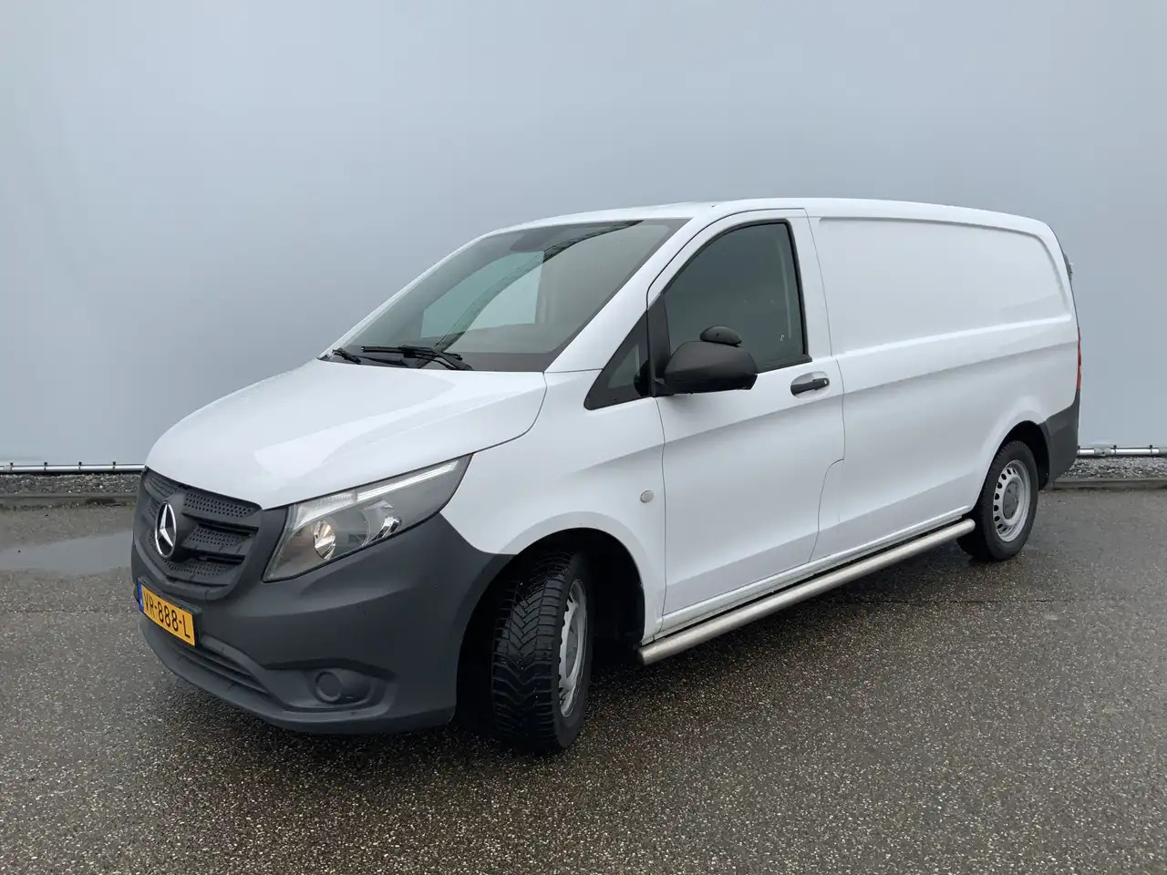 Mercedes-Benz Vito koeling konvekta Koelauto 111 CDI Functional Lang - כלי רכב מסחרי לקירור: תמונה 1 Mercedes-Benz Vito koeling konvekta Koelauto 111 CDI Functional Lang - כלי רכב מסחרי לקירור: תמונה 1
