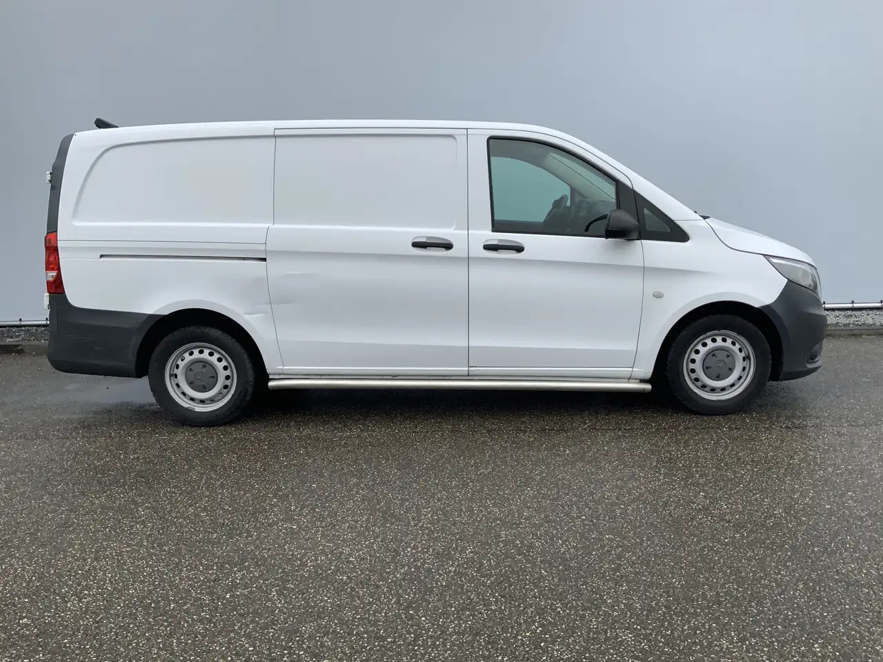 Mercedes-Benz Vito koeling konvekta Koelauto 111 CDI Functional Lang - כלי רכב מסחרי לקירור: תמונה 3 Mercedes-Benz Vito koeling konvekta Koelauto 111 CDI Functional Lang - כלי רכב מסחרי לקירור: תמונה 3