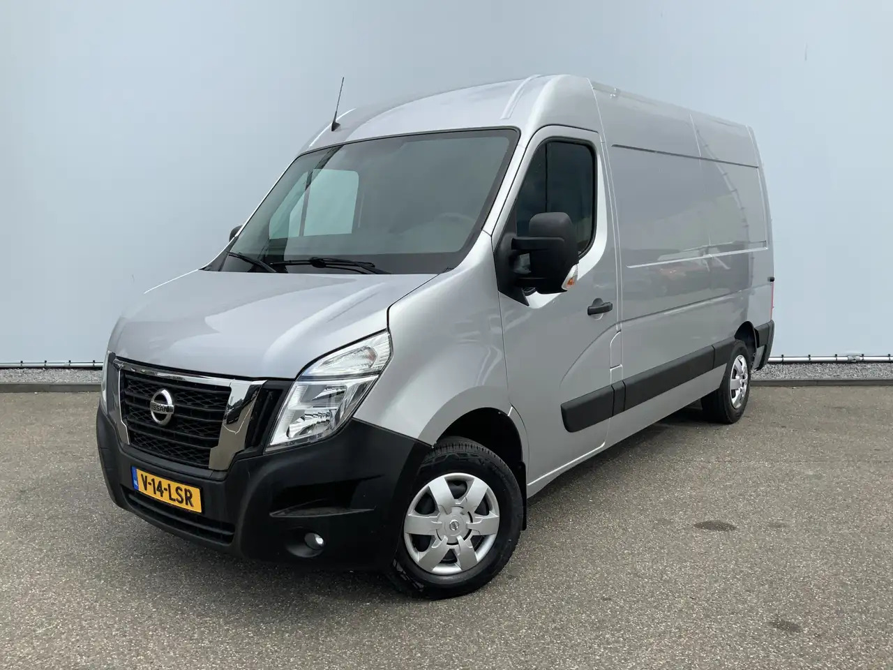 Nissan Interstar 2.3 dCi L2H2 Acenta Airco Cruise 3 Zits Camera Nav - כלי רכב מסחרי עם לוח: תמונה 1 Nissan Interstar 2.3 dCi L2H2 Acenta Airco Cruise 3 Zits Camera Nav - כלי רכב מסחרי עם לוח: תמונה 1