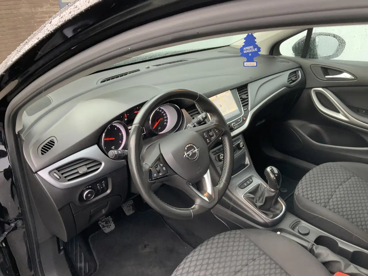 Opel Astra 1.6 BiTurbo Business Executive Airco Cruise Navi A - האצ'בק: תמונה 5 Opel Astra 1.6 BiTurbo Business Executive Airco Cruise Navi A - האצ'בק: תמונה 5