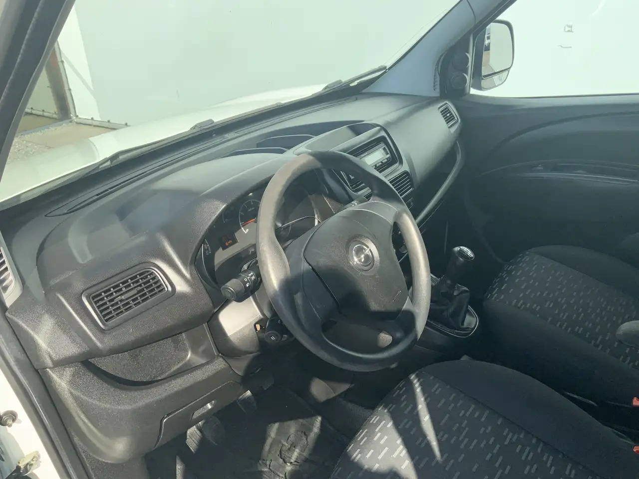 Opel Combo 1.3 CDTi L1H1 EXPORT ecoFLEX Edition Airco Trekhaa - כלי רכב מסחרי קטן: תמונה 5 Opel Combo 1.3 CDTi L1H1 EXPORT ecoFLEX Edition Airco Trekhaa - כלי רכב מסחרי קטן: תמונה 5