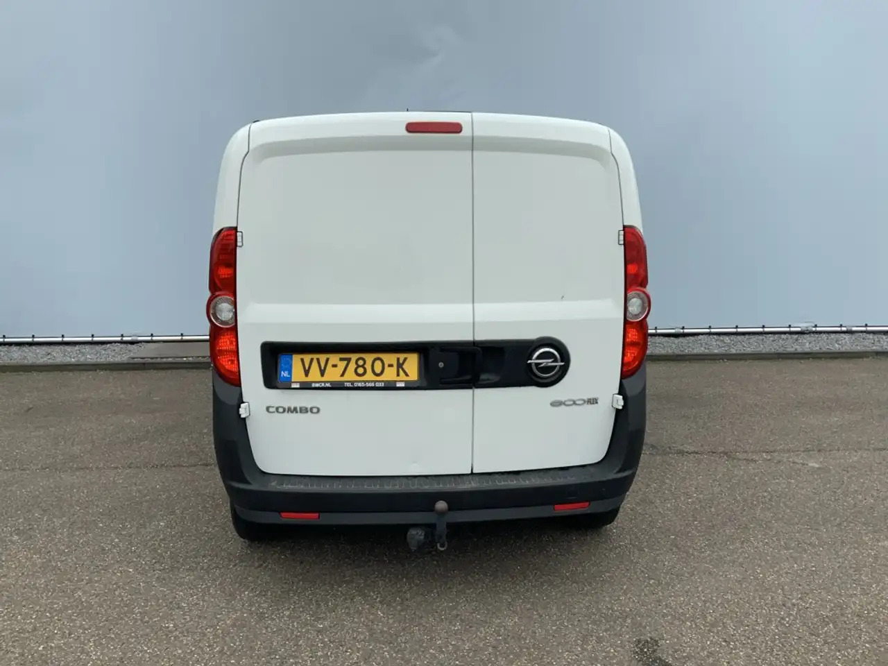 Opel Combo 1.3 CDTi L1H1 ecoFLEX Selection Airco Trekhaak 100 - כלי רכב מסחרי קטן: תמונה 5 Opel Combo 1.3 CDTi L1H1 ecoFLEX Selection Airco Trekhaak 100 - כלי רכב מסחרי קטן: תמונה 5