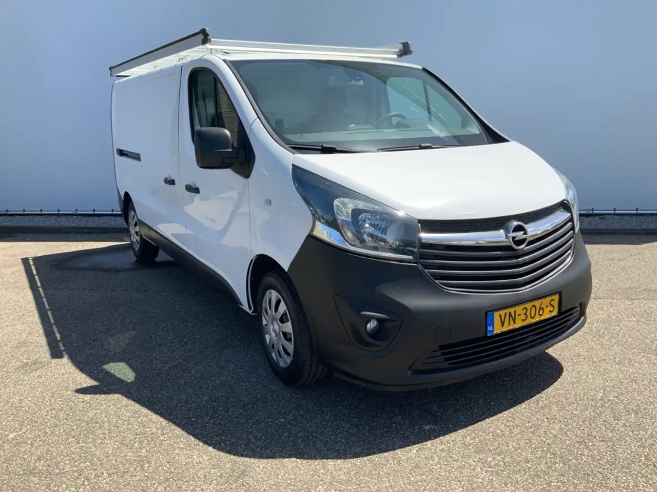 Opel Vivaro 1.6 CDTI L2H1 Edition EcoFlex Airco Cruise Imperia - כלי רכב מסחרי עם לוח: תמונה 2 Opel Vivaro 1.6 CDTI L2H1 Edition EcoFlex Airco Cruise Imperia - כלי רכב מסחרי עם לוח: תמונה 2