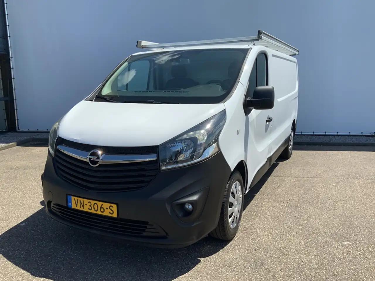 Opel Vivaro 1.6 CDTI L2H1 Edition EcoFlex Airco Cruise Imperia - כלי רכב מסחרי עם לוח: תמונה 1 Opel Vivaro 1.6 CDTI L2H1 Edition EcoFlex Airco Cruise Imperia - כלי רכב מסחרי עם לוח: תמונה 1