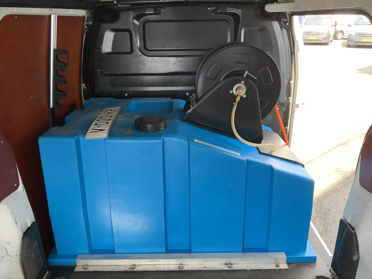 Peugeot Expert glazenwasser 226S 1.6 BlueHDI 115 Inbouw 530 liter - כלי רכב מסחרי עם לוח: תמונה 3 Peugeot Expert glazenwasser 226S 1.6 BlueHDI 115 Inbouw 530 liter - כלי רכב מסחרי עם לוח: תמונה 3