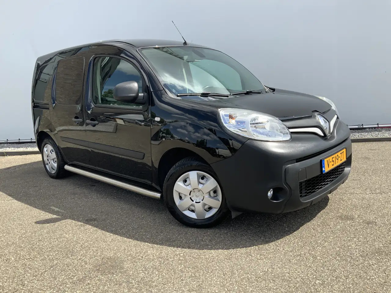 כלי רכב מסחרי קטן Renault Kangoo 1.5 dCi 90 Energy Comfort Plus .Sortimo Kasten Com: תמונה 19