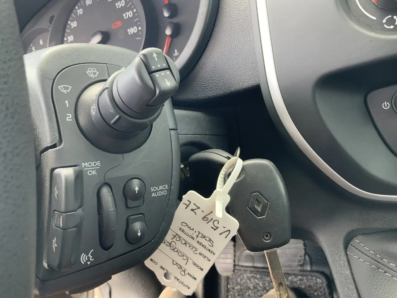 כלי רכב מסחרי קטן Renault Kangoo 1.5 dCi 90 Energy Comfort Plus .Sortimo Kasten Com: תמונה 12