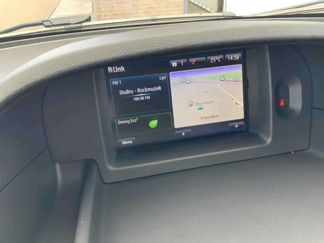 כלי רכב מסחרי קטן Renault Kangoo 1.5 dCi 90 Energy Comfort Plus .Sortimo Kasten Com: תמונה 11