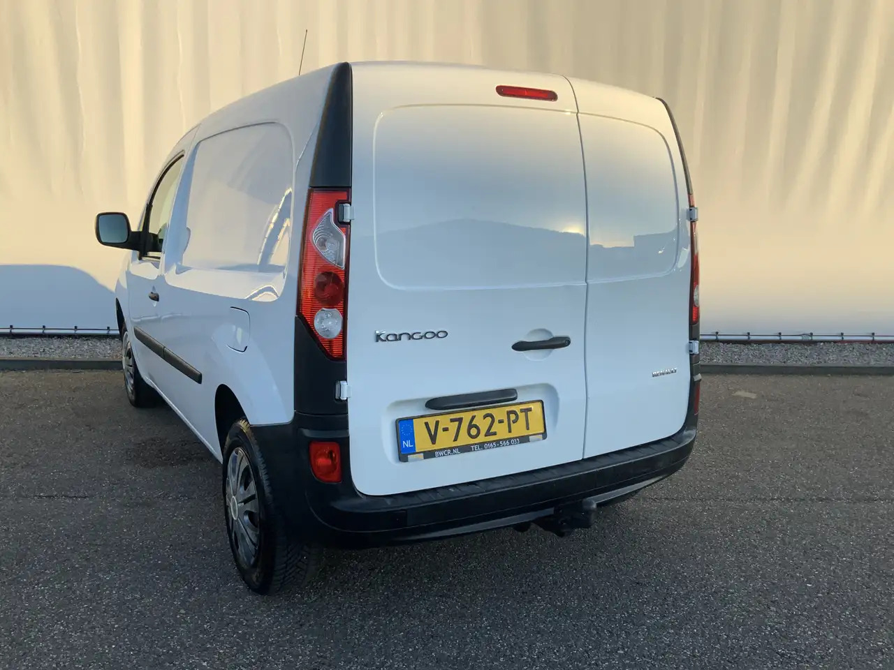 Renault Kangoo Express 1.5 dCi 70 Express Comfort Airco Trekhaak - כלי רכב מסחרי קטן: תמונה 2 Renault Kangoo Express 1.5 dCi 70 Express Comfort Airco Trekhaak - כלי רכב מסחרי קטן: תמונה 2
