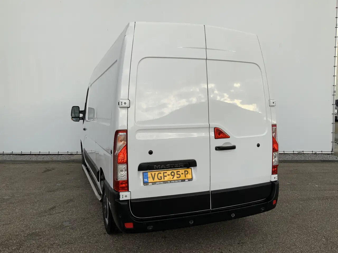 Renault Master T35 2.3 dCi 135 L2H2 Airco Cruise 3 Zits Camera Na - כלי רכב מסחרי עם לוח: תמונה 2 Renault Master T35 2.3 dCi 135 L2H2 Airco Cruise 3 Zits Camera Na - כלי רכב מסחרי עם לוח: תמונה 2