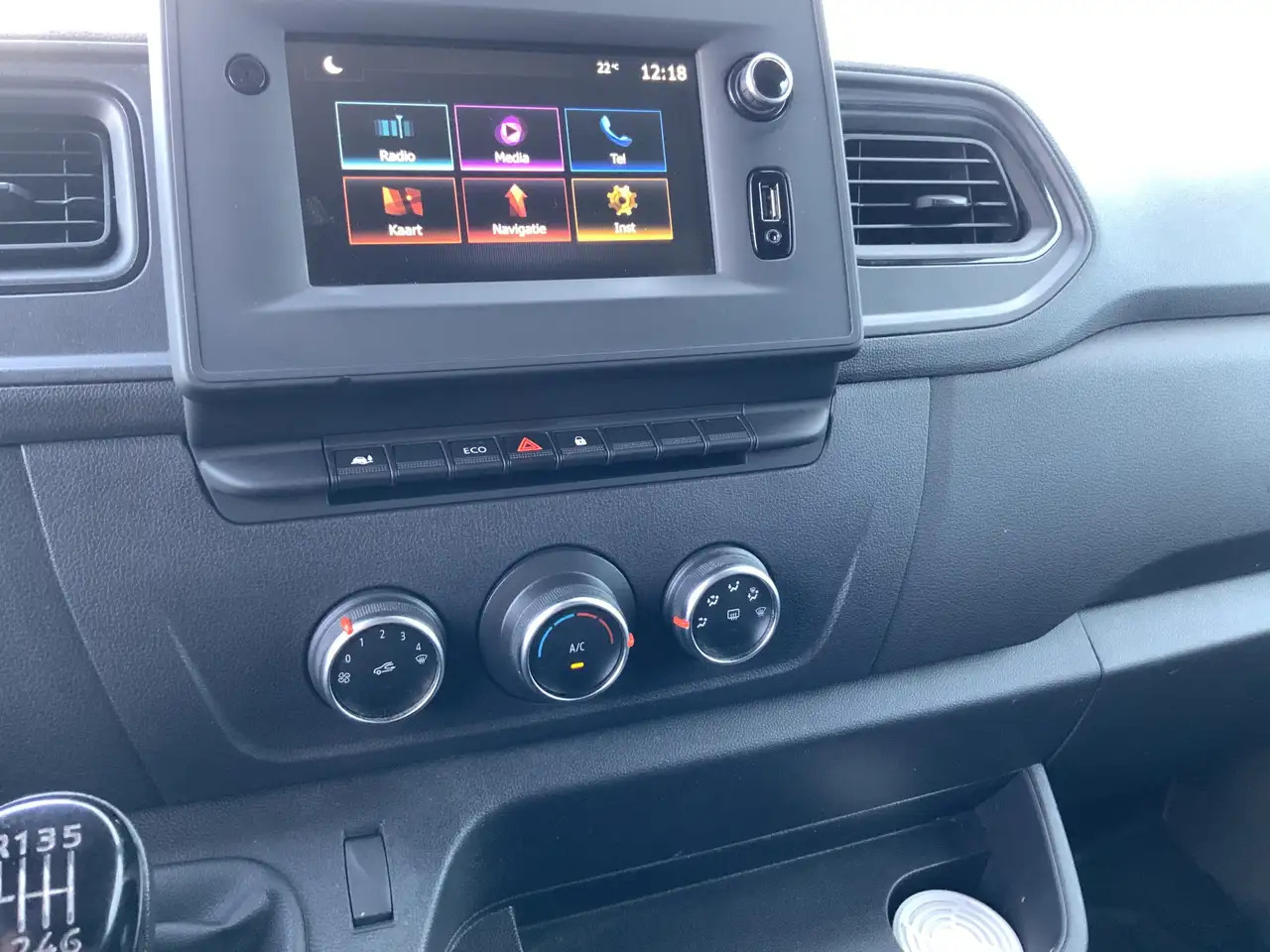 Renault Master T35 2.3 dCi 135 L2H2 Airco Cruise Navi Side Bar Ca - כלי רכב מסחרי עם לוח: תמונה 5 Renault Master T35 2.3 dCi 135 L2H2 Airco Cruise Navi Side Bar Ca - כלי רכב מסחרי עם לוח: תמונה 5