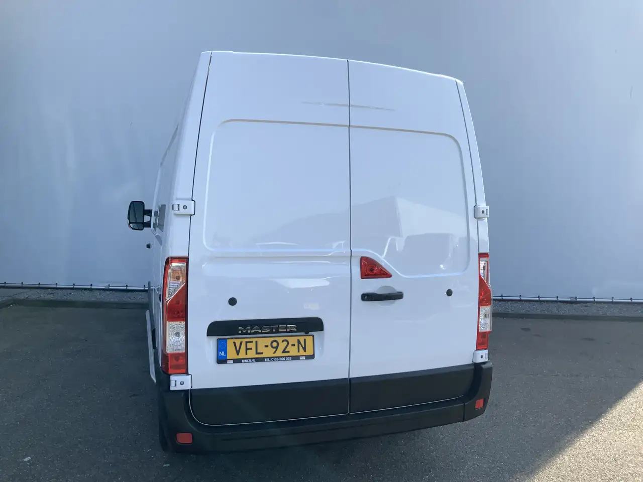 Renault Master T35 2.3 dCi 135 L2H2 Airco Cruise Navi Side Bar Ca - כלי רכב מסחרי עם לוח: תמונה 2 Renault Master T35 2.3 dCi 135 L2H2 Airco Cruise Navi Side Bar Ca - כלי רכב מסחרי עם לוח: תמונה 2