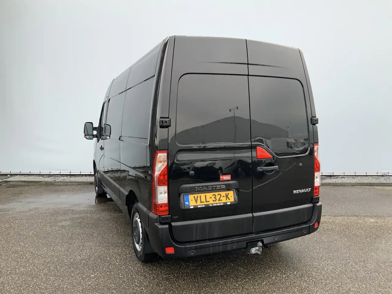 Renault Master T35 2.3 dCi 150 L2H2 Airco Cruise 3 Zits Camera Tr - כלי רכב מסחרי עם לוח: תמונה 2 Renault Master T35 2.3 dCi 150 L2H2 Airco Cruise 3 Zits Camera Tr - כלי רכב מסחרי עם לוח: תמונה 2