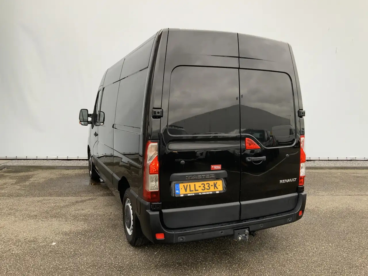 Renault Master T35 2.3 dCi 150 L2H2 Airco Cruise Camera 3 Zits Na - כלי רכב מסחרי עם לוח: תמונה 2 Renault Master T35 2.3 dCi 150 L2H2 Airco Cruise Camera 3 Zits Na - כלי רכב מסחרי עם לוח: תמונה 2
